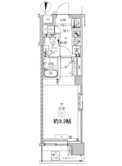 アルテシモエクラン 303