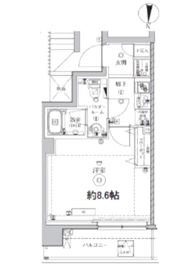 アルテシモエクラン 204