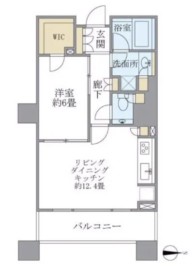 ブリリアタワー東京 916