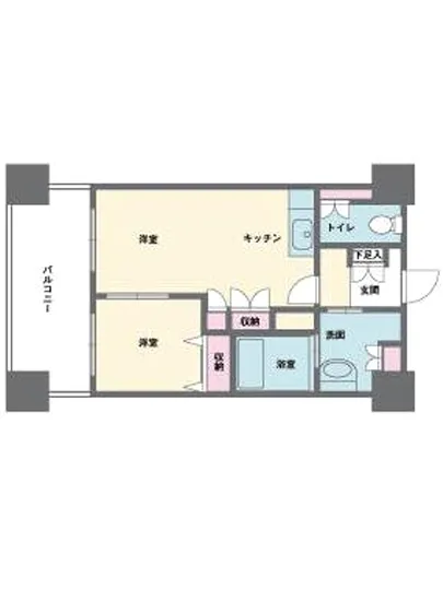 HF西新宿レジデンスウエスト 403