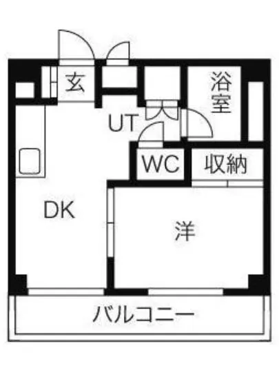 グランディール麻布十番 403