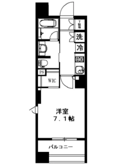 クオリアY'z恵比寿 4F