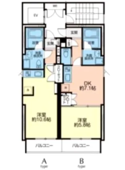 リージェントパーク 202