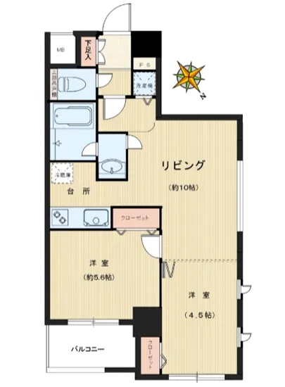 エクセルシオール日本橋 901