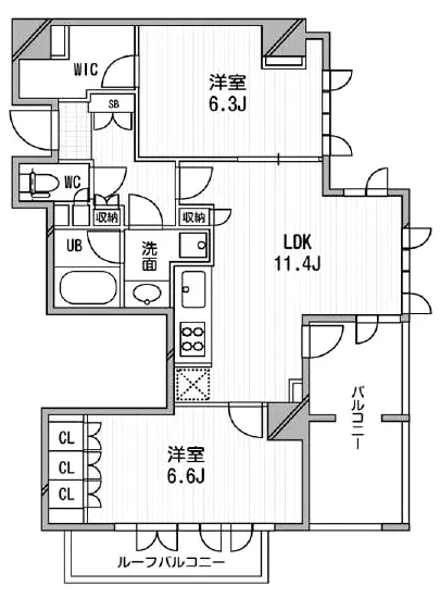 アーデン木場 604