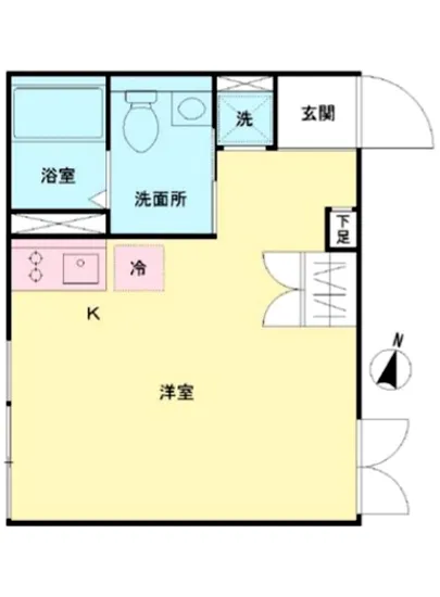 ラピス原宿2 302