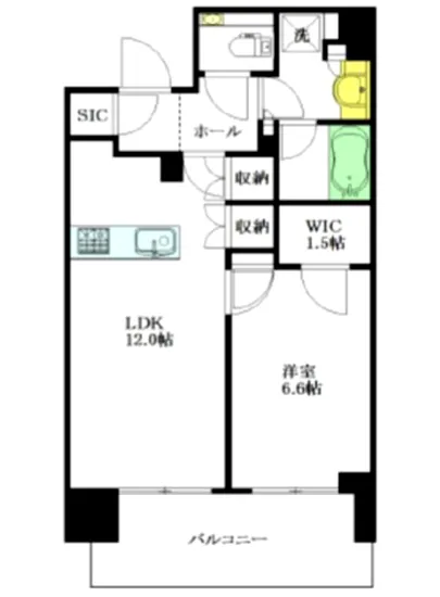 アトラス中野南台 510