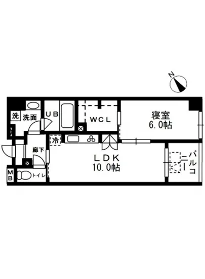 レジディア日本橋浜町 603