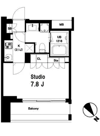 中目黒ウエスト 305