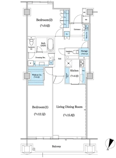 二番町テラス 10F