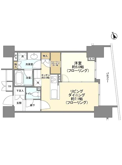 グランドメゾン四谷 1102