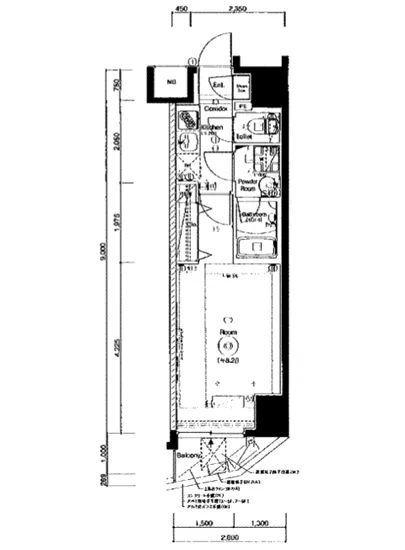 シーネクスプレミア浅草橋 903