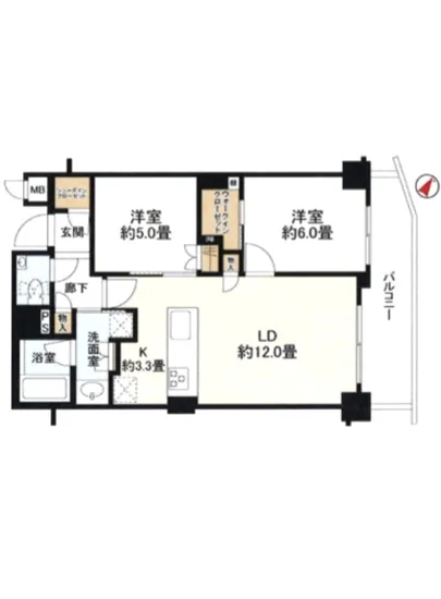 プレミスト文京音羽 4F