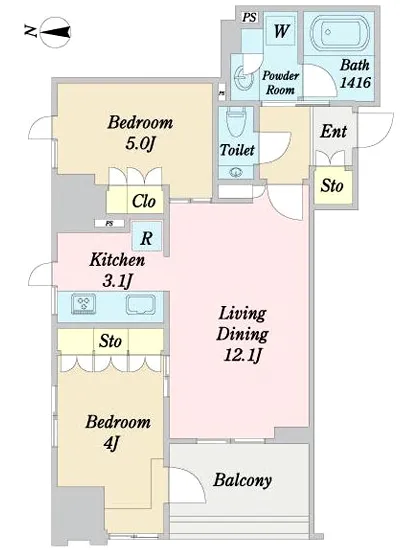 ジオ千代田大手町 10F