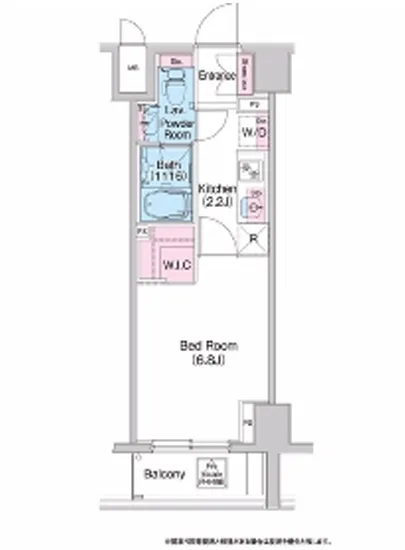 コンフォリア世田谷上馬 904