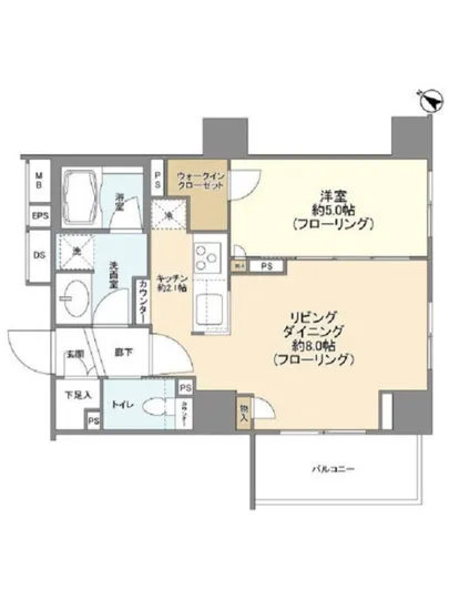 ブランズ渋谷神山町 502