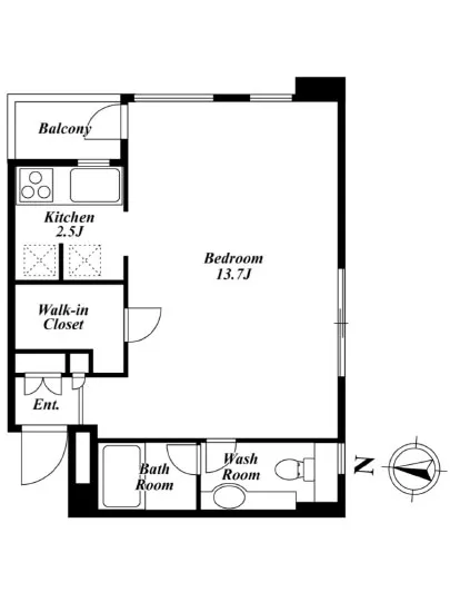 パレスサイドステージホームズ麹町 701