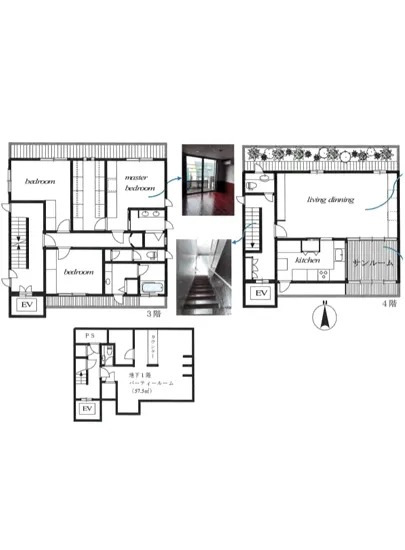 コートドール代官山 4F
