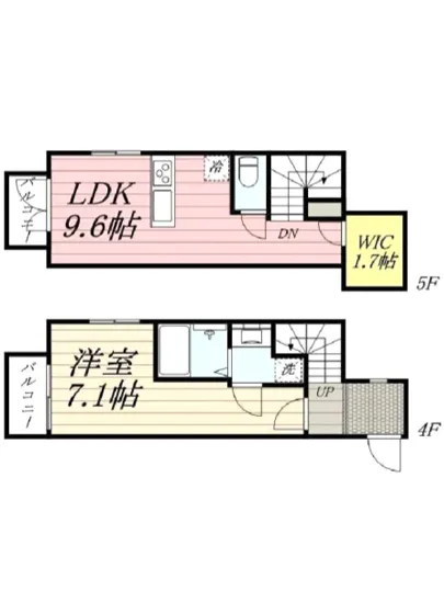 グランヒルレジデンス目黒大橋 401