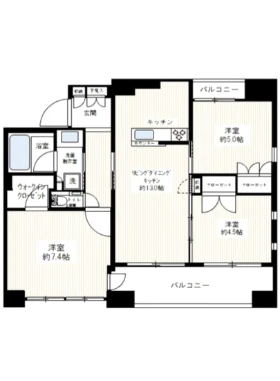 クリオ文京音羽 202