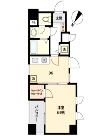 エスコート東日本橋 1103