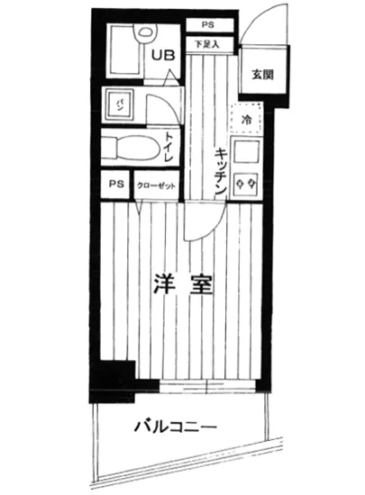 エスコート東日本橋 302