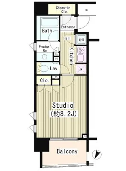 コクヨーレ日本橋 1212