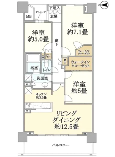 神楽坂アインスタワー 703
