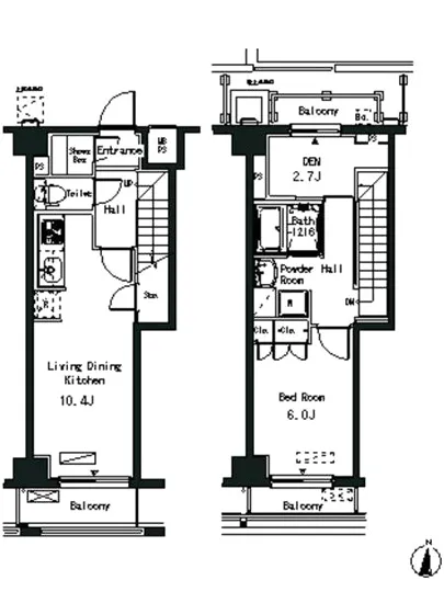 パークアクシス清澄白河 703