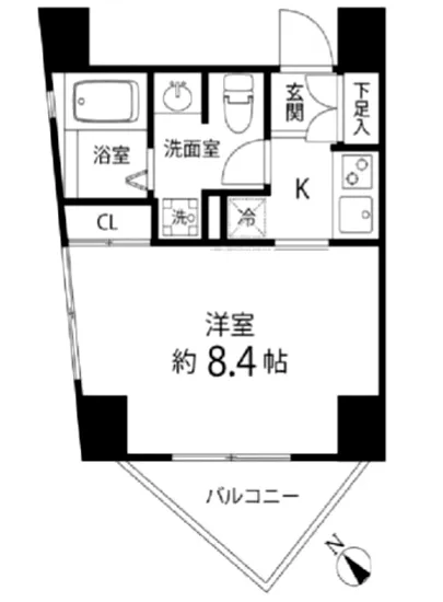 レニール本駒込 506