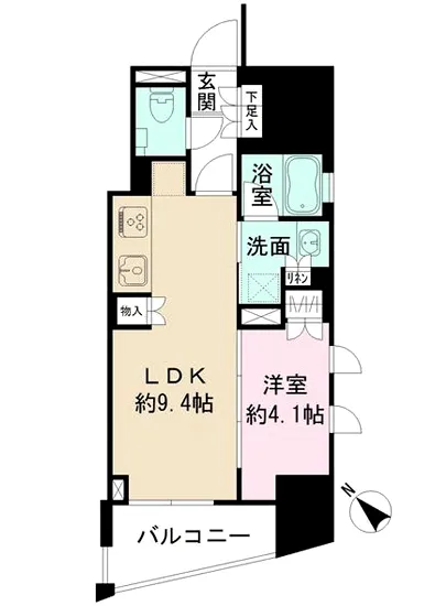 グランスイート千代田麹町 302