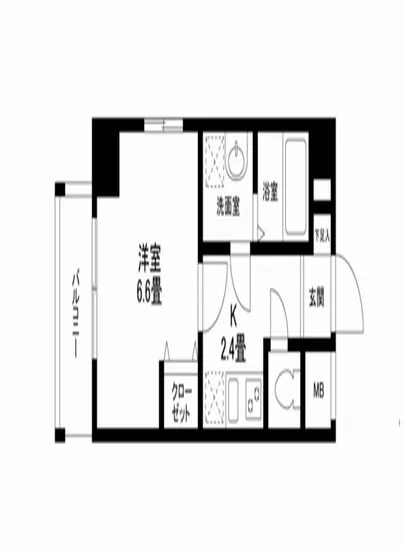 ドルチェヴィータ自由が丘 501