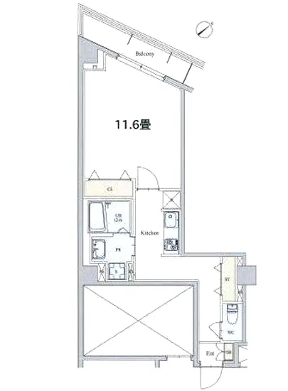 カスタリア本駒込 211