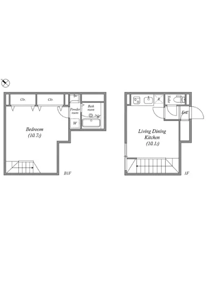 リーガランド早稲田南 102