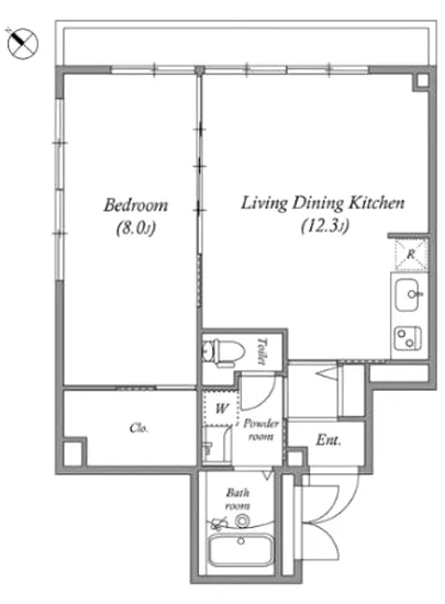 リーガランド早稲田南 402