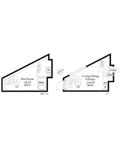 リーガランド中目黒 103