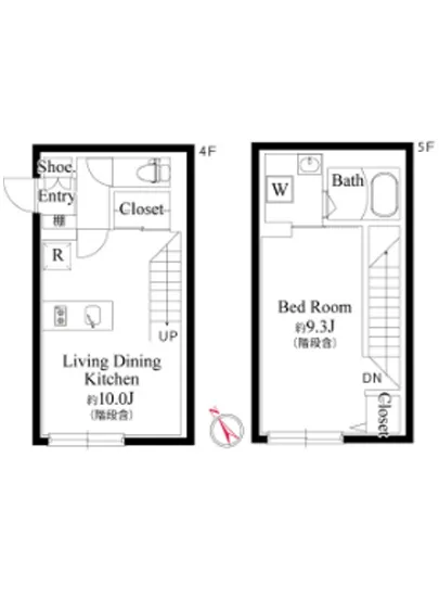 リーガランド中目黒 404