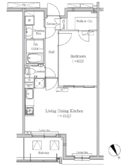 ヒューリックコート元代々木 220