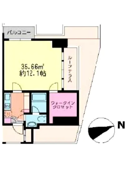 ラフィーヌ駒場クラシック 401