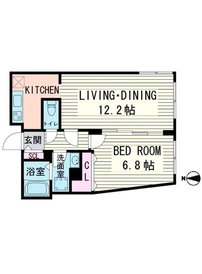 ブランシェ目黒大橋 304