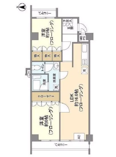 秀和元麻布レジデンス 209