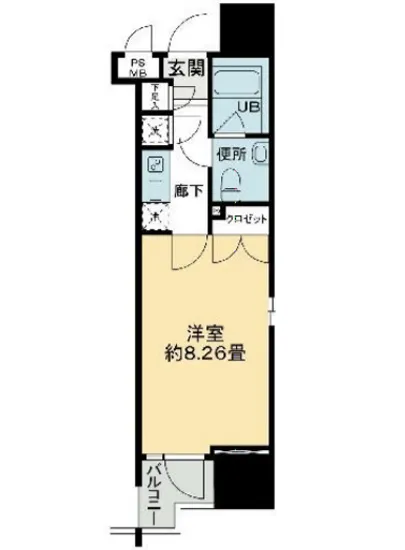 パトリア九段下 1001