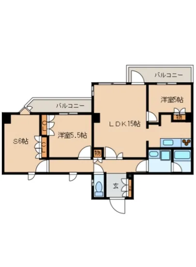 レジディア文京音羽 302