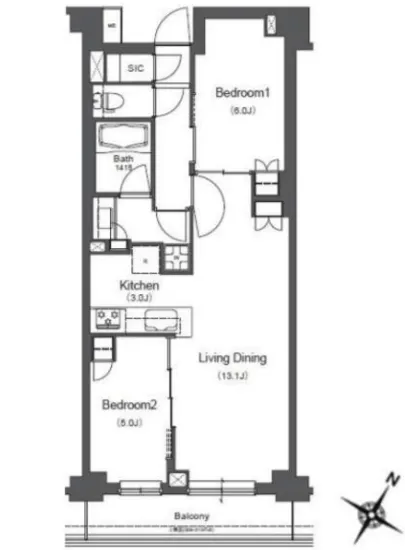 BLESS中野弥生町 511