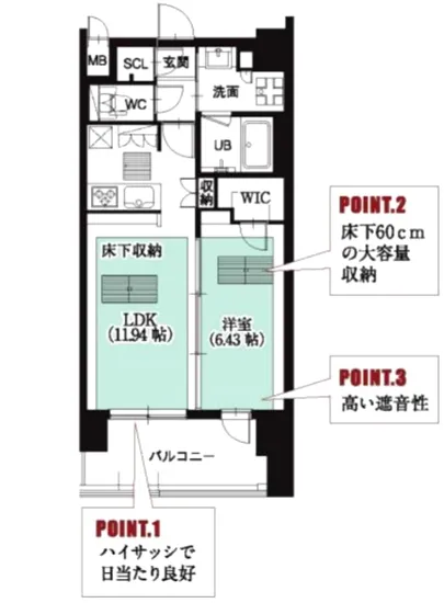 スプランディッド江東住吉 903