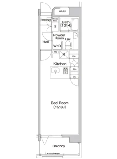 プライムアーバン学芸大学パークフロント 509