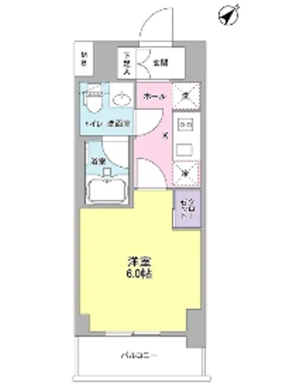 プラース千代田富士見 504