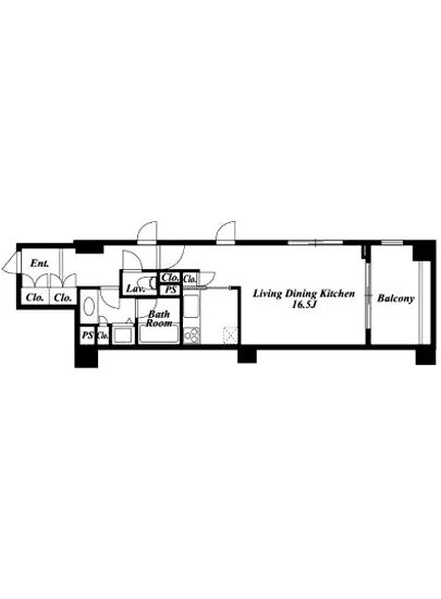 広尾パークヒルズ 9F