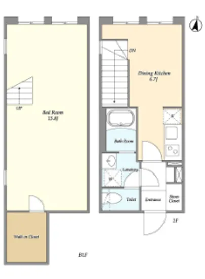 リーガランド小山 102