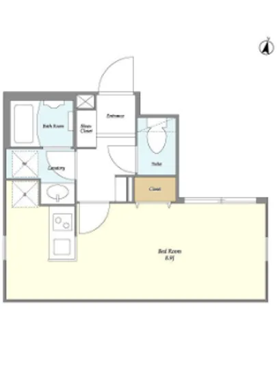 リーガランド小山 301